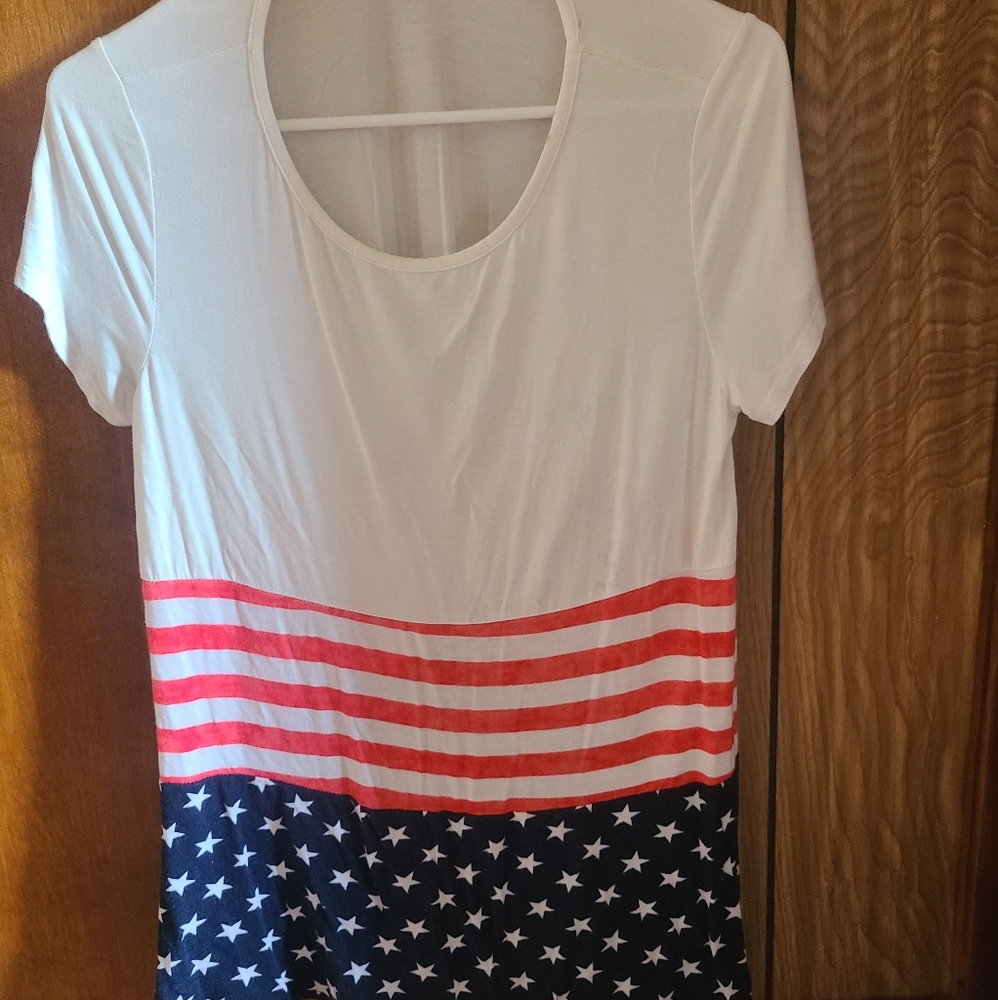 Short sleeve shirt
